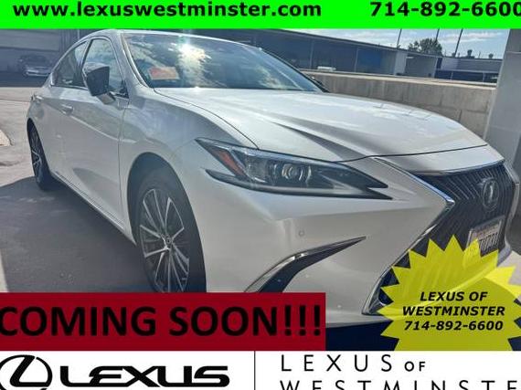 LEXUS ES 2023 58ADA1C14PU029632 image LEXUS ES 2023 58ADA1C14PU029632 image