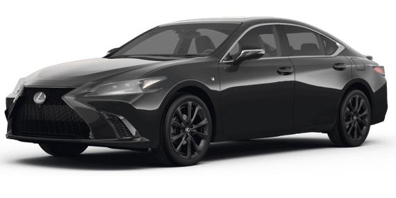 LEXUS ES 2023 58AJZ1B10PU149943 image