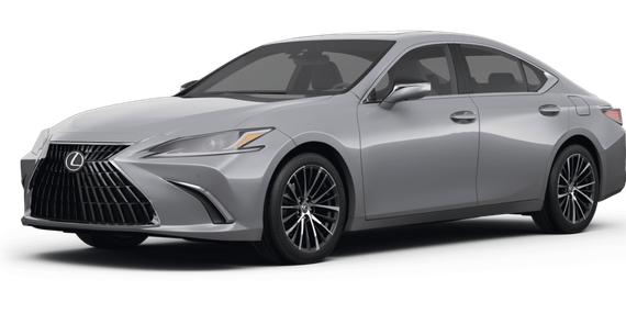 LEXUS ES 2023 58AD11D17PU011852 image