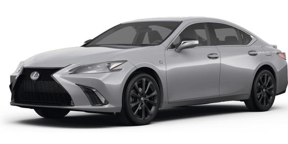 LEXUS ES 2023 58AJZ1B18PU142187 image