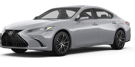 LEXUS ES 2023 58ADZ1B19PU144138 image