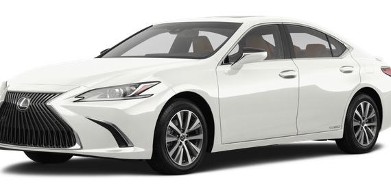 LEXUS ES 2023 58ADA1C16PU028451 image
