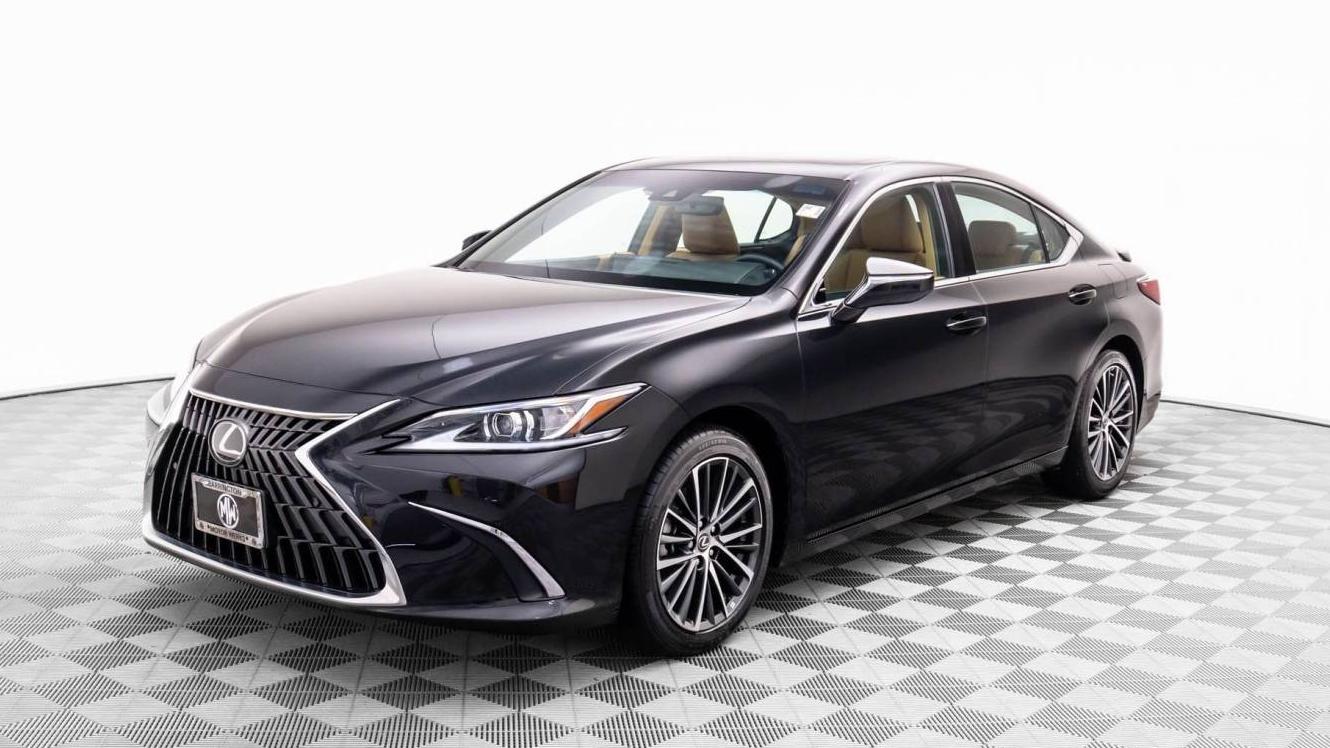 LEXUS ES 2023 58ADZ1B16PU151709 image