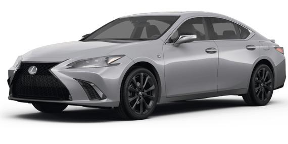 LEXUS ES 2023 58AJZ1B11PU153953 image LEXUS ES 2023 58AJZ1B11PU153953 image
