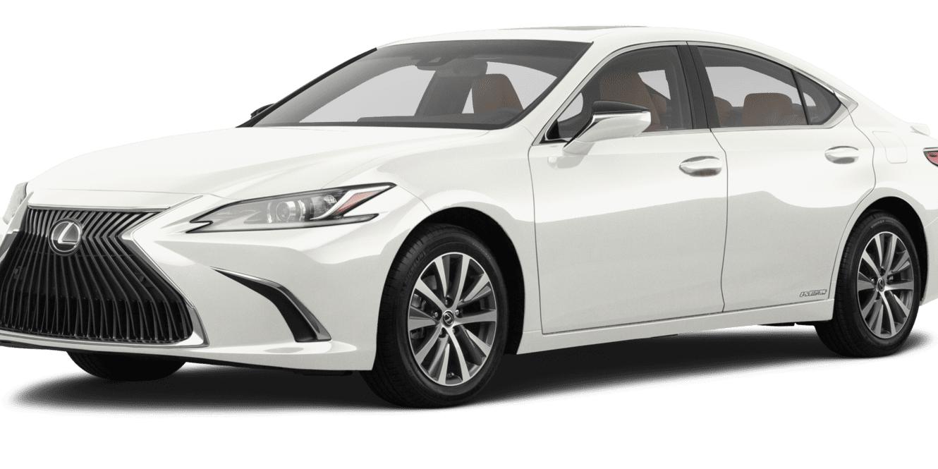 LEXUS ES 2023 58ADA1C15PU030272 image