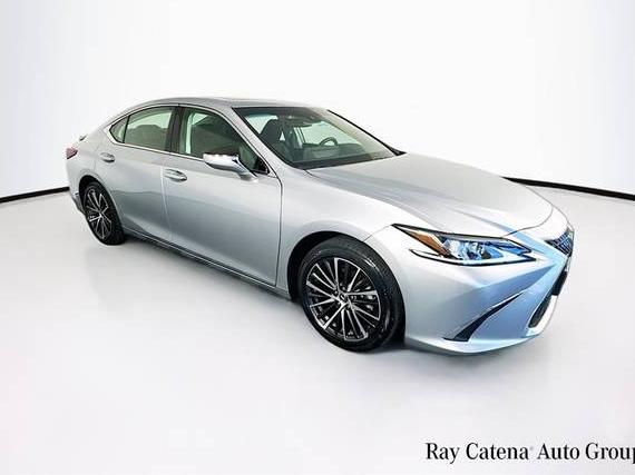 LEXUS ES 2023 58ADZ1B1XPU150336 image LEXUS ES 2023 58ADZ1B1XPU150336 image