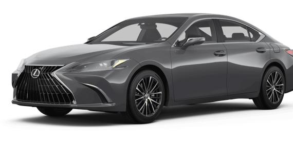 LEXUS ES 2023 58ADZ1B12PU154820 image
