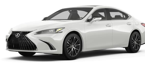 LEXUS ES 2023 58ADZ1B13PU146712 image