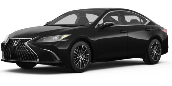 LEXUS ES 2023 58ADZ1B19PU144852 image LEXUS ES 2023 58ADZ1B19PU144852 image