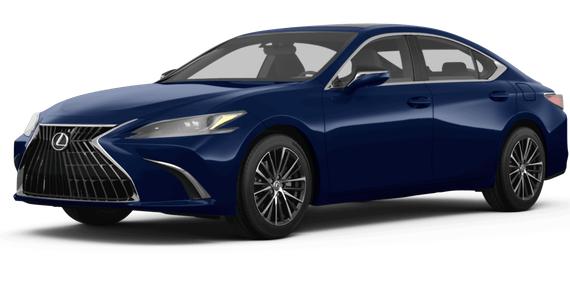 LEXUS ES 2023 58ADZ1B17PU141948 image