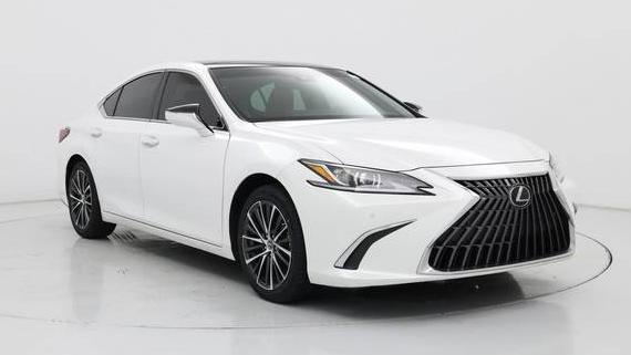 LEXUS ES 2023 58ADZ1B12PU146717 image
