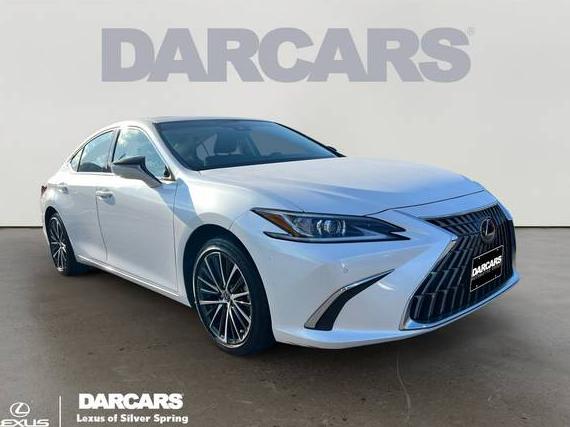 LEXUS ES 2023 58ADA1C11PU026770 image LEXUS ES 2023 58ADA1C11PU026770 image