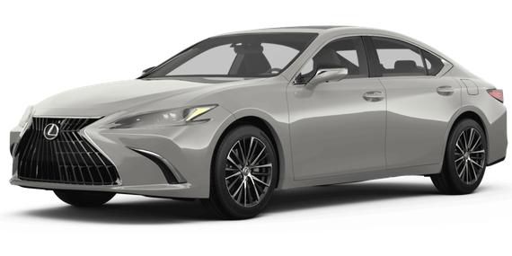 LEXUS ES 2023 58ADZ1B16PU141911 image