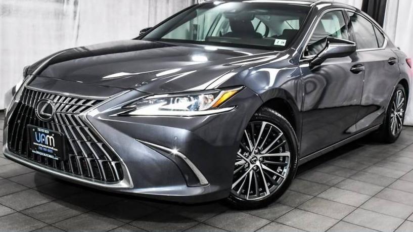 LEXUS ES 2023 58ADZ1B10PU147980 image