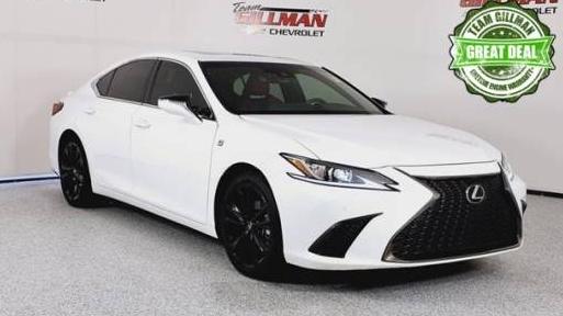 LEXUS ES 2023 58AJZ1B12PU151693 image