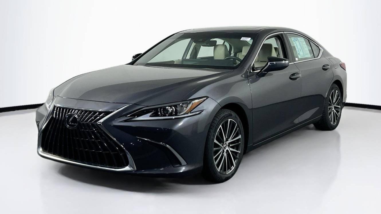 LEXUS ES 2023 58ADZ1B10PU149129 image