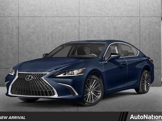 LEXUS ES 2023 58ADZ1B14PU146962 image