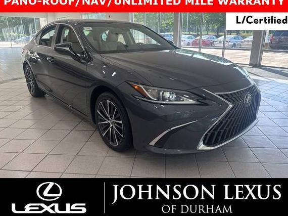 LEXUS ES 2023 58ADZ1B16PU144193 image