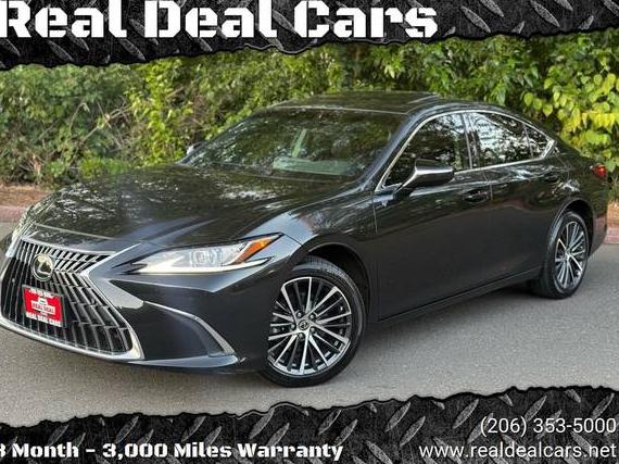 LEXUS ES 2023 58AD11D19PU011206 image