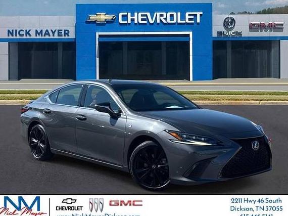 LEXUS ES 2023 58AJZ1B18PU145784 image LEXUS ES 2023 58AJZ1B18PU145784 image