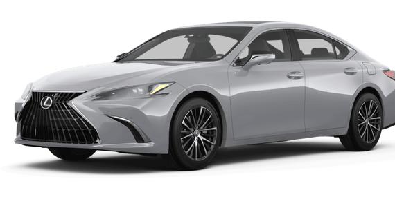 LEXUS ES 2023 58ADZ1B11PU148250 image