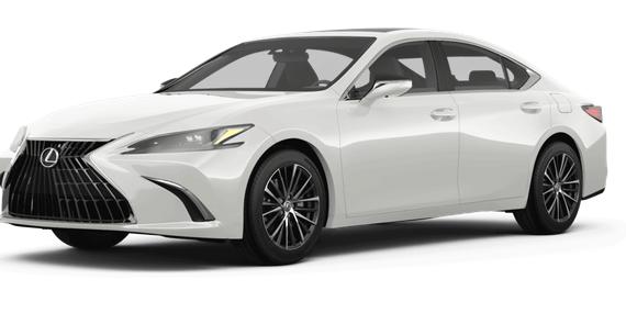 LEXUS ES 2023 58ADZ1B10PU148868 image