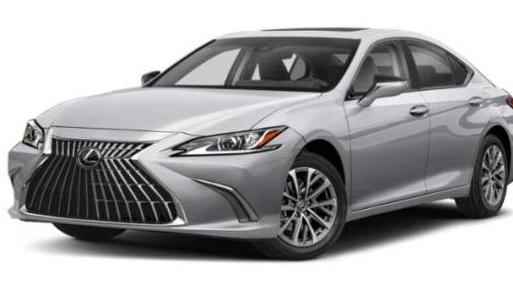 LEXUS ES 2023 58ADZ1B14PU153121 image