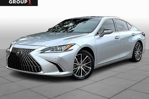 LEXUS ES 2023 58ADZ1B18PU144924 image LEXUS ES 2023 58ADZ1B18PU144924 image