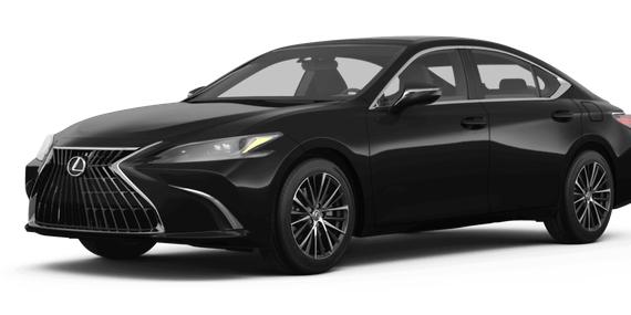 LEXUS ES 2023 58ADZ1B14PU150025 image