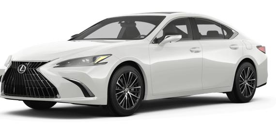 LEXUS ES 2023 58ADZ1B16PU155193 image