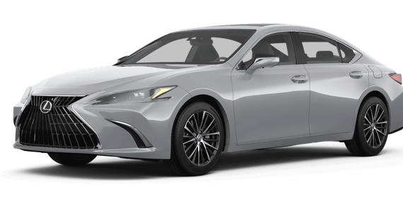 LEXUS ES 2023 58ADZ1B15PU139888 image