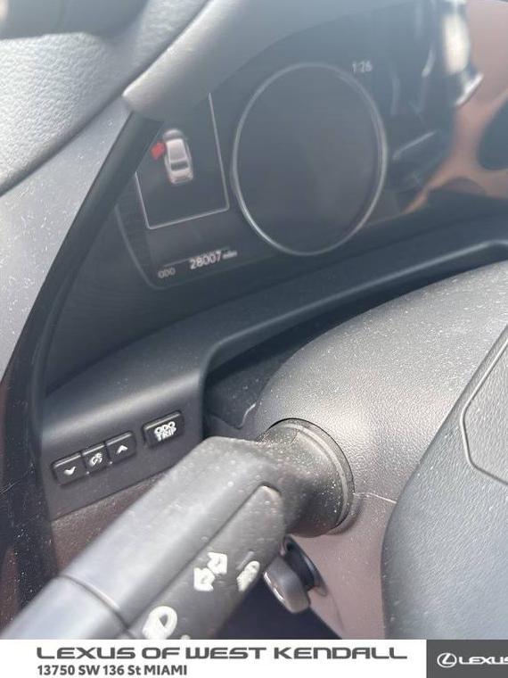 LEXUS ES 2023 58ADZ1B18PU143157 image