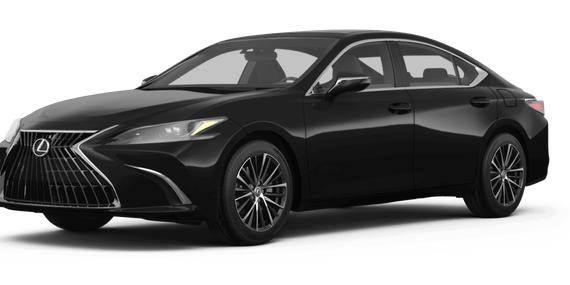 LEXUS ES 2023 58ADZ1B18PU151856 image