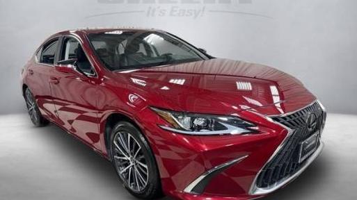 LEXUS ES 2023 58ADZ1B11PU159457 image