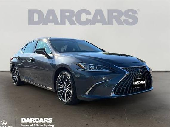 LEXUS ES 2023 58ADZ1B11PU146028 image LEXUS ES 2023 58ADZ1B11PU146028 image