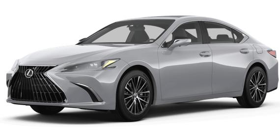 LEXUS ES 2023 58ADZ1B14PU159260 image