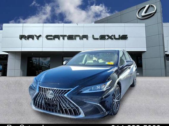 LEXUS ES 2023 58AD11D1XPU011554 image LEXUS ES 2023 58AD11D1XPU011554 image
