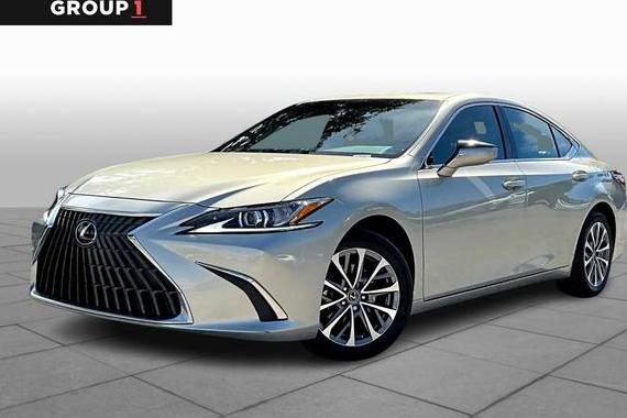 LEXUS ES 2023 58ACZ1B17PU157028 image LEXUS ES 2023 58ACZ1B17PU157028 image