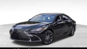 LEXUS ES 2023 58ADZ1B13PU140599 image