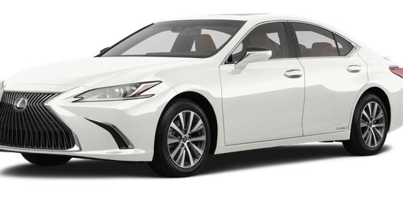 LEXUS ES 2023 58ADA1C16PU029583 image