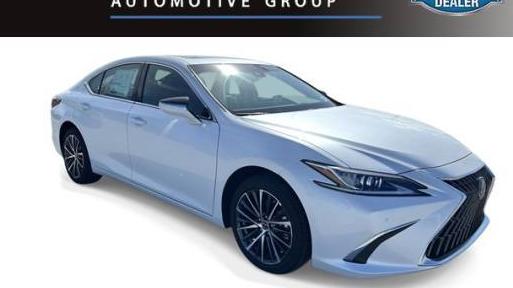 LEXUS ES 2023 58ADZ1B19PU159352 image