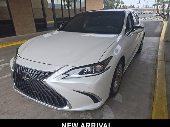 LEXUS ES 2023 58AEZ1B1XPU145352 image LEXUS ES 2023 58AEZ1B1XPU145352 image