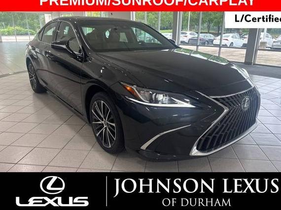 LEXUS ES 2023 58ADZ1B12PU157099 image