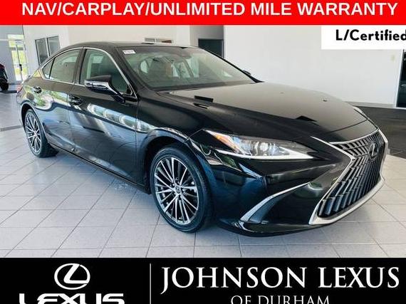 LEXUS ES 2023 58ADA1C1XPU034446 image LEXUS ES 2023 58ADA1C1XPU034446 image