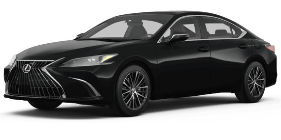 LEXUS ES 2023 58ADZ1B19PU142048 image LEXUS ES 2023 58ADZ1B19PU142048 image