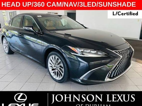 LEXUS ES 2023 58AFA1C13PU032935 image LEXUS ES 2023 58AFA1C13PU032935 image