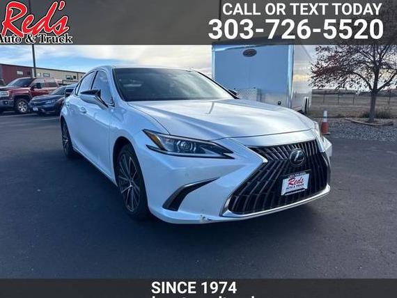 LEXUS ES 2023 58ADA1C10PU026968 image LEXUS ES 2023 58ADA1C10PU026968 image