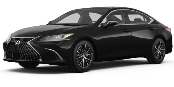 LEXUS ES 2023 58ADZ1B14PU152874 image LEXUS ES 2023 58ADZ1B14PU152874 image