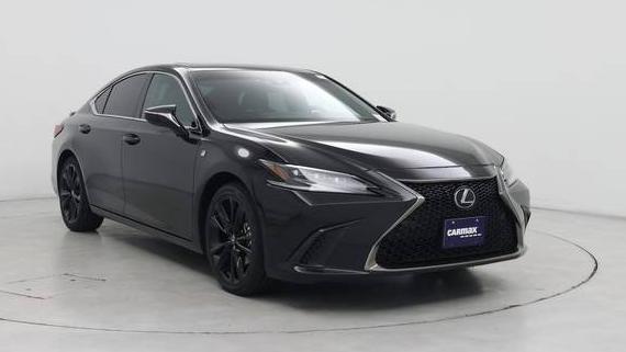 LEXUS ES 2023 58ABA1C16PU036895 image LEXUS ES 2023 58ABA1C16PU036895 image