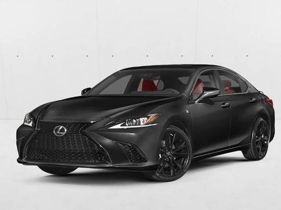 LEXUS ES 2023 58AJZ1B16PU156640 image LEXUS ES 2023 58AJZ1B16PU156640 image